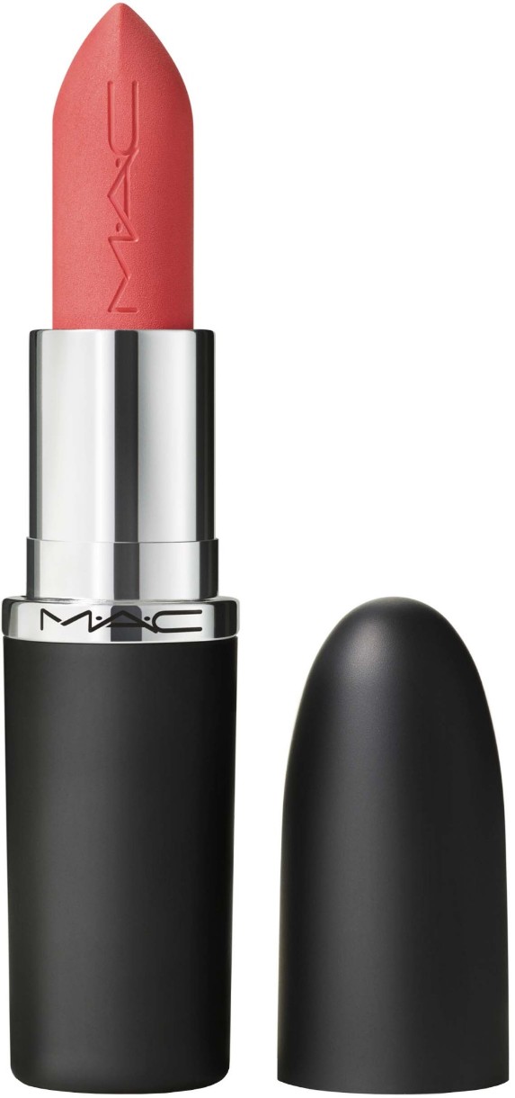 Помада для губ MAC Macximal Silky Matte Lipstick Flamingo