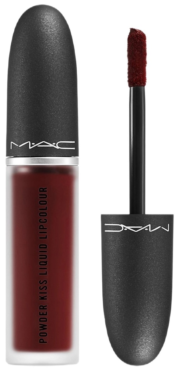 Помада для губ MAC Powder Kiss Liquid Lipcolor Pretty Pleats