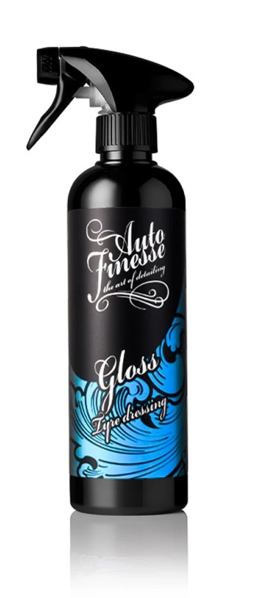 Очиститель шин Auto Finesse Gloss Tyre Shine Dressing GLT500