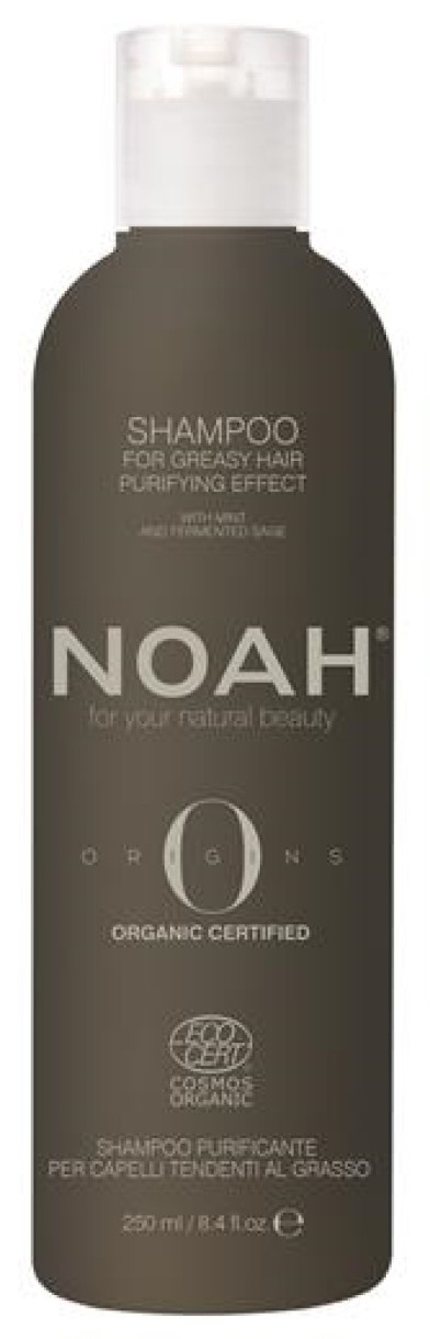 Шампунь для волос Noah Origins Purifying Shampoo 250ml