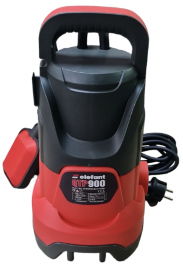 Pompă de drenaj Elefant QTP900