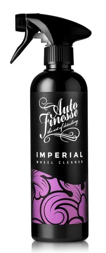 Curatator anvelope Auto Finesse Imperial Acid Free Wheel Cleaner IMP500