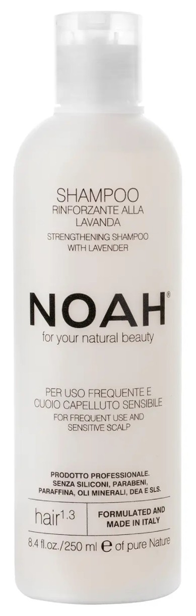 Șampon pentru păr Noah Strengthening Shampoo Lavender 250ml