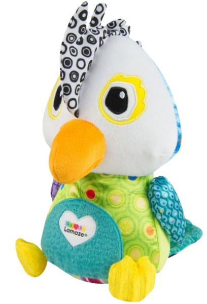 Jucărie de pluș Tomy Repeat Petey (T27420)
