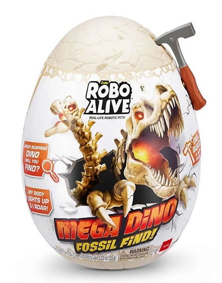 Игровой набор Zuru Mega Dino (71102)