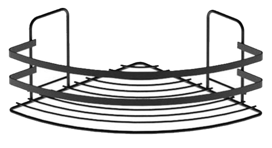 Poliţa Suntel SB051 Black