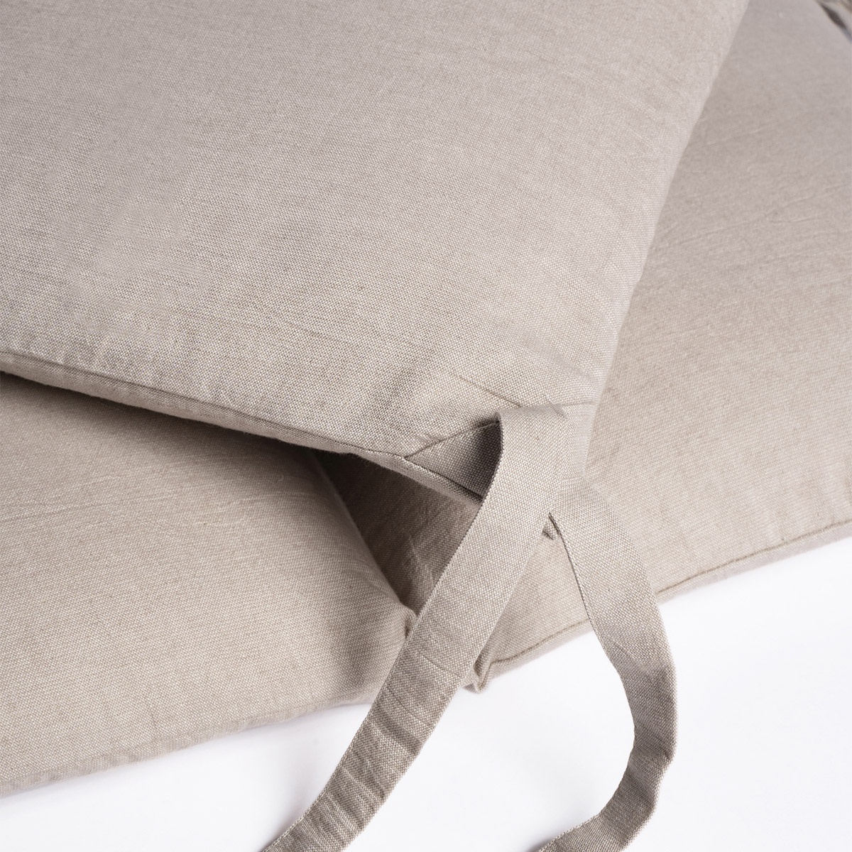 Бортик в кроватку Perina Soft Cotton Sand (СК1/4-05.12)