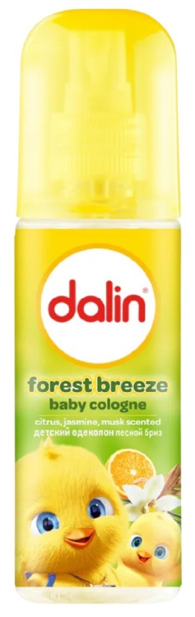 Parfum pentru copii Dalin Sea Breeze 150ml