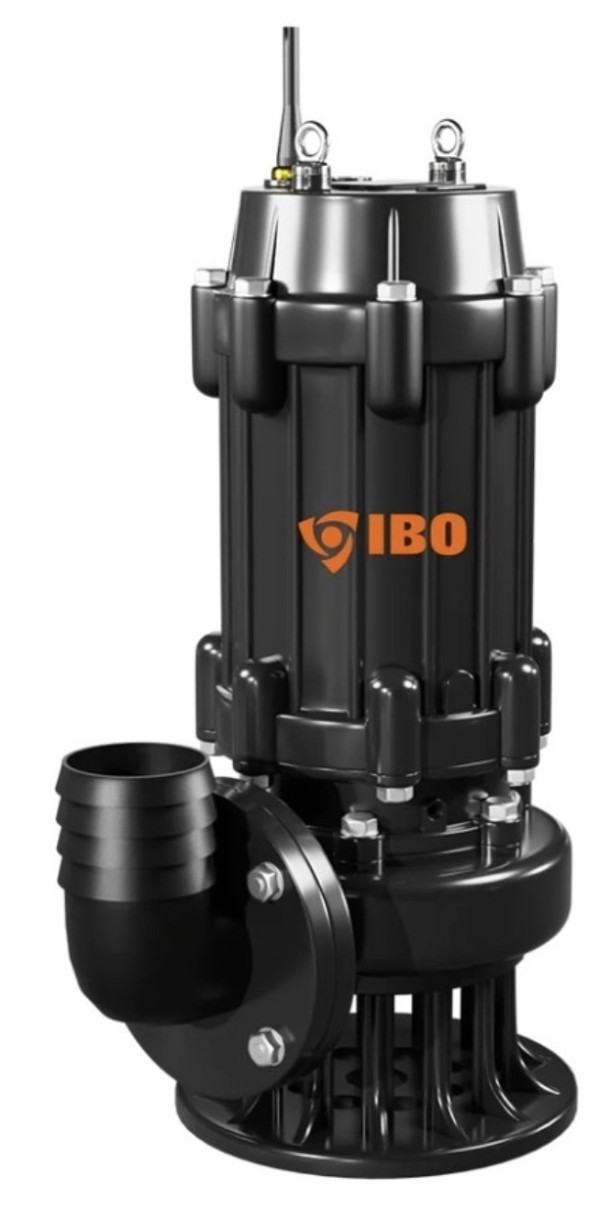 Pompă fecală IBO PUMPS MWQ 80/2200