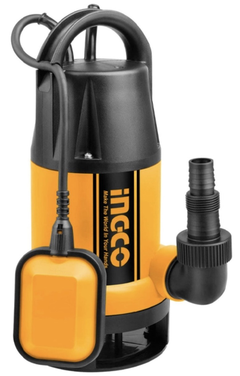 Pompă de drenaj Ingco SPD7508