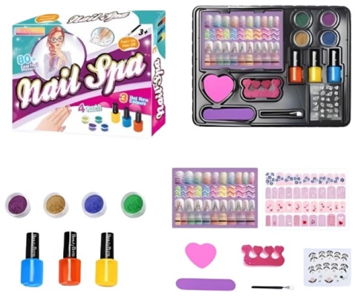 Set manichiura Essa Toys Nail Spa (ZG013)