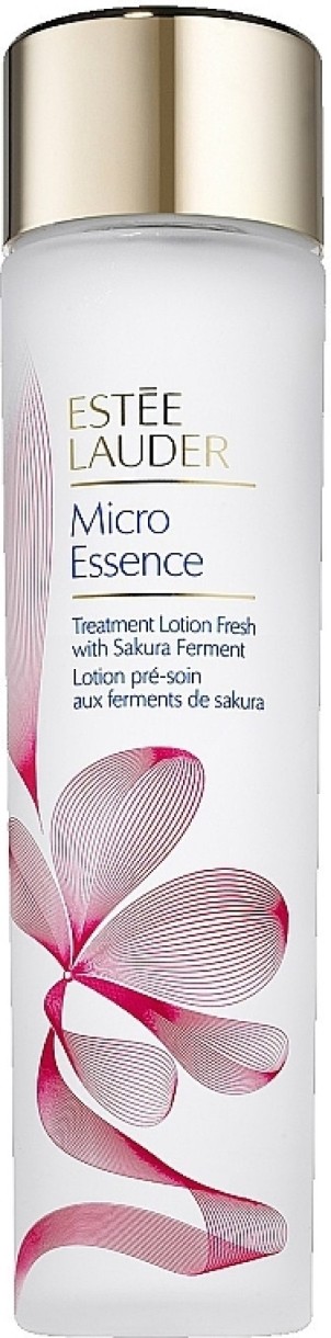Loțiune pentru față Estee Lauder Micro Essence Lotion Sakura 200ml