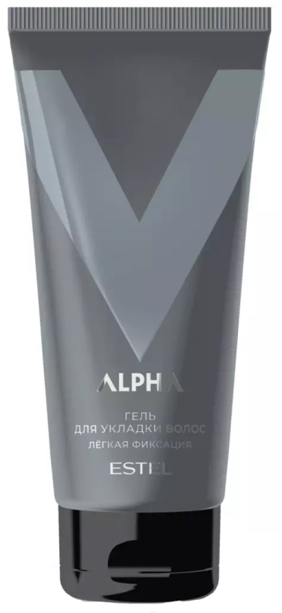 Гель для укладки волос Estel Alpha Gel 100ml