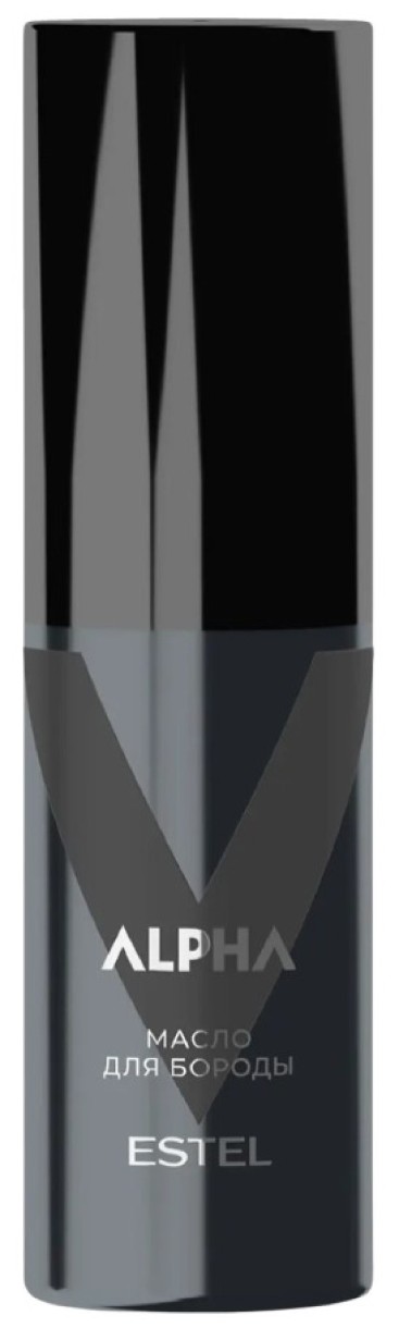 Масло для бороды Estel Alpha Oil 50ml