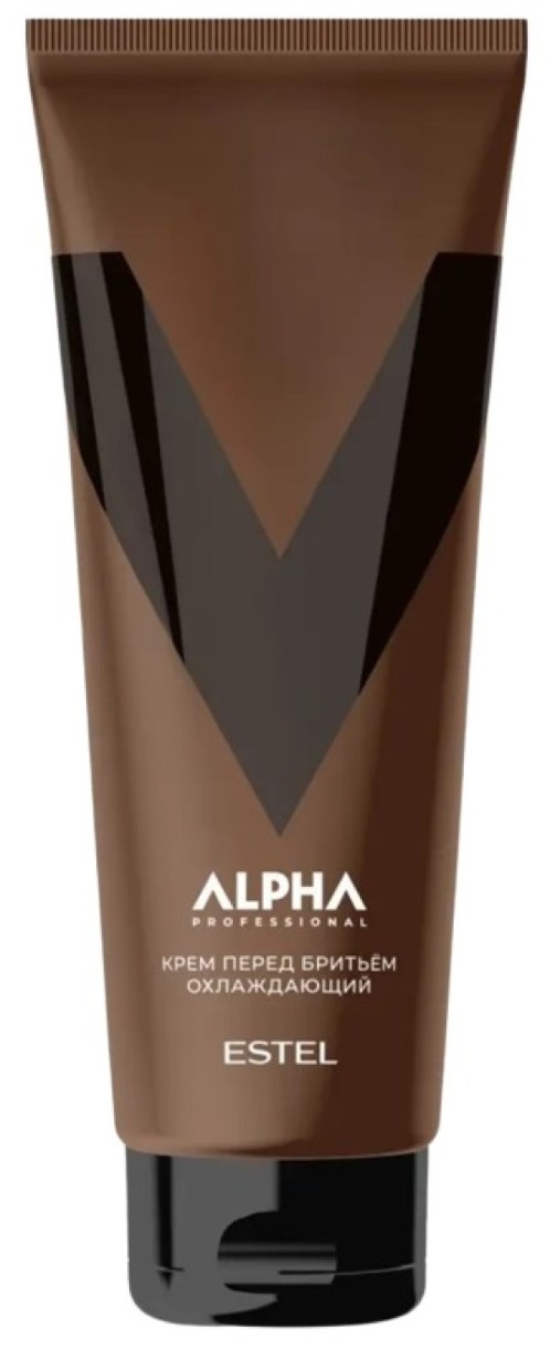 Crema pentru pre-barbierit Estel Alpha Pro Pre-Shave Gel 250ml