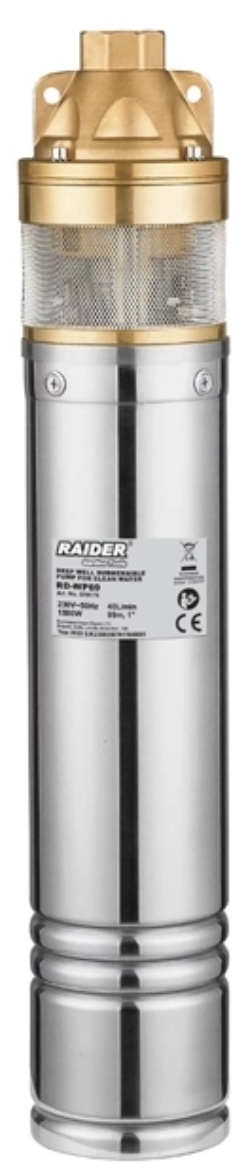 Pompa submersibilă de foraj Raider RD-WP69