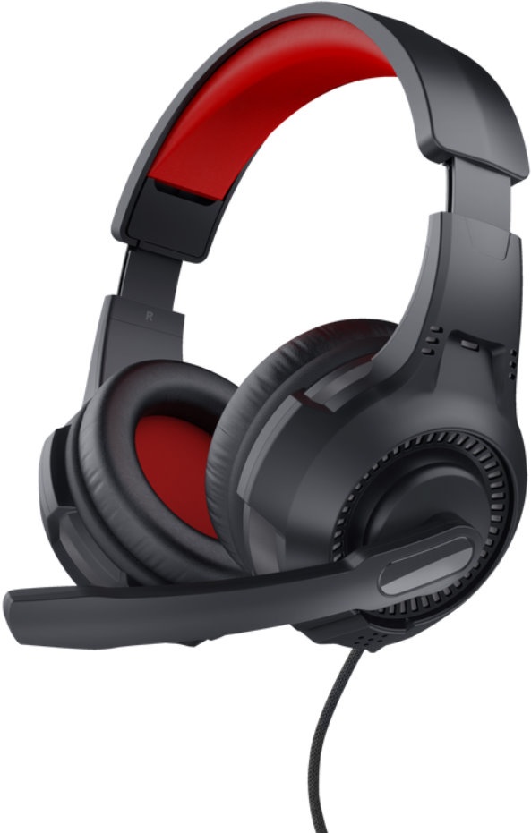 Наушники Trust GXT 307 Ravu Black (24785)