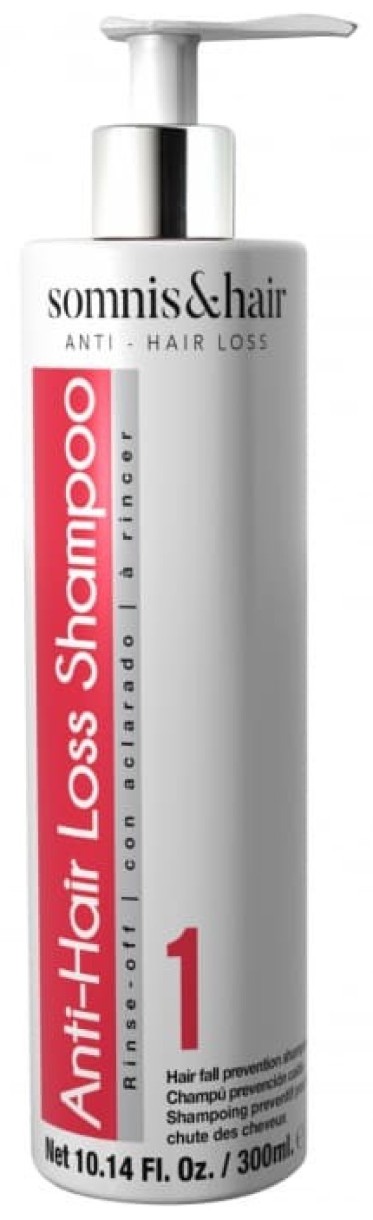 Șampon pentru păr Somnis&Hair Anti-Hair Loss Shampoo 300ml