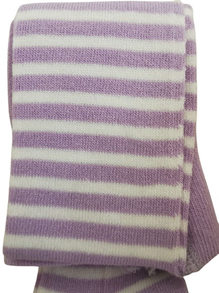 Детские колготки Ponti Baby Collant 02 Lilac/Cream, s.20