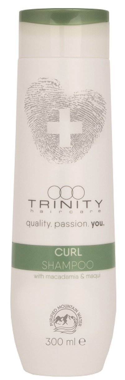 Шампунь для волос Trinity Curl 31404 300ml