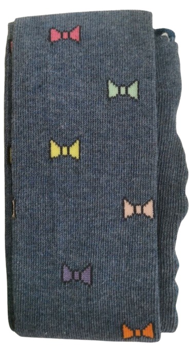 Детские колготки Ponti Junior Bianka 02 Mel/Jeans, s.14