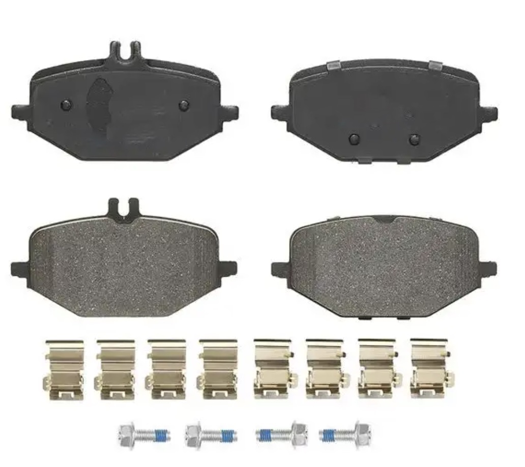Set placute frână ICER 182371-203