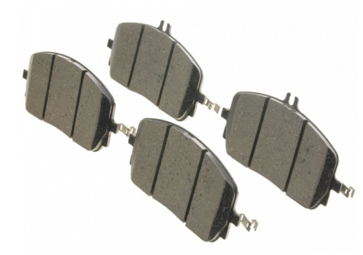 Set placute frână ICER 182425