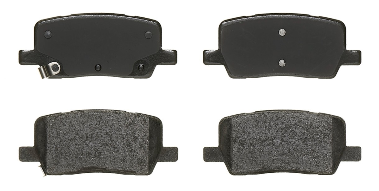 Set placute frână ICER 182461