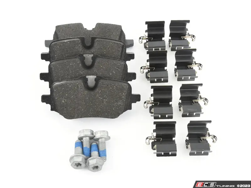 Set placute frână ICER 182469