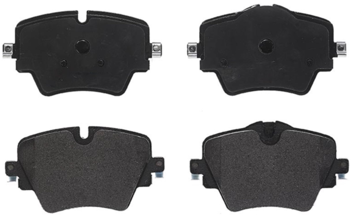 Set placute frână ICER 182472