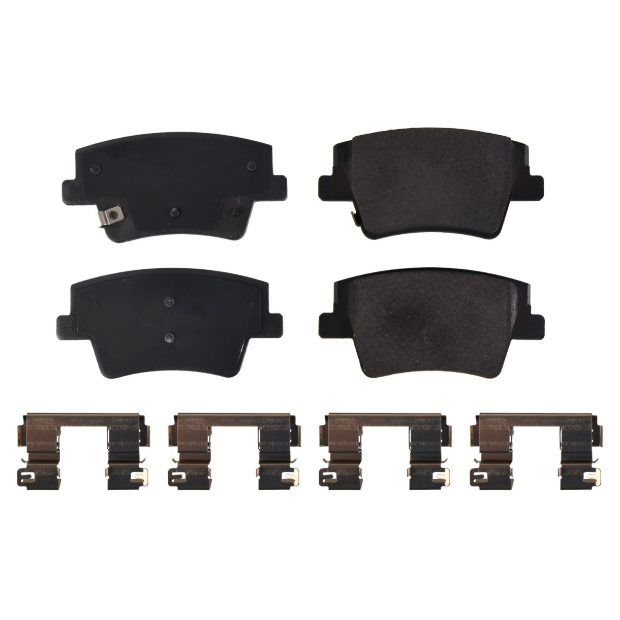 Set placute frână ICER IC-182379