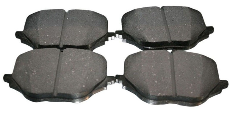 Set placute frână ICER 182481