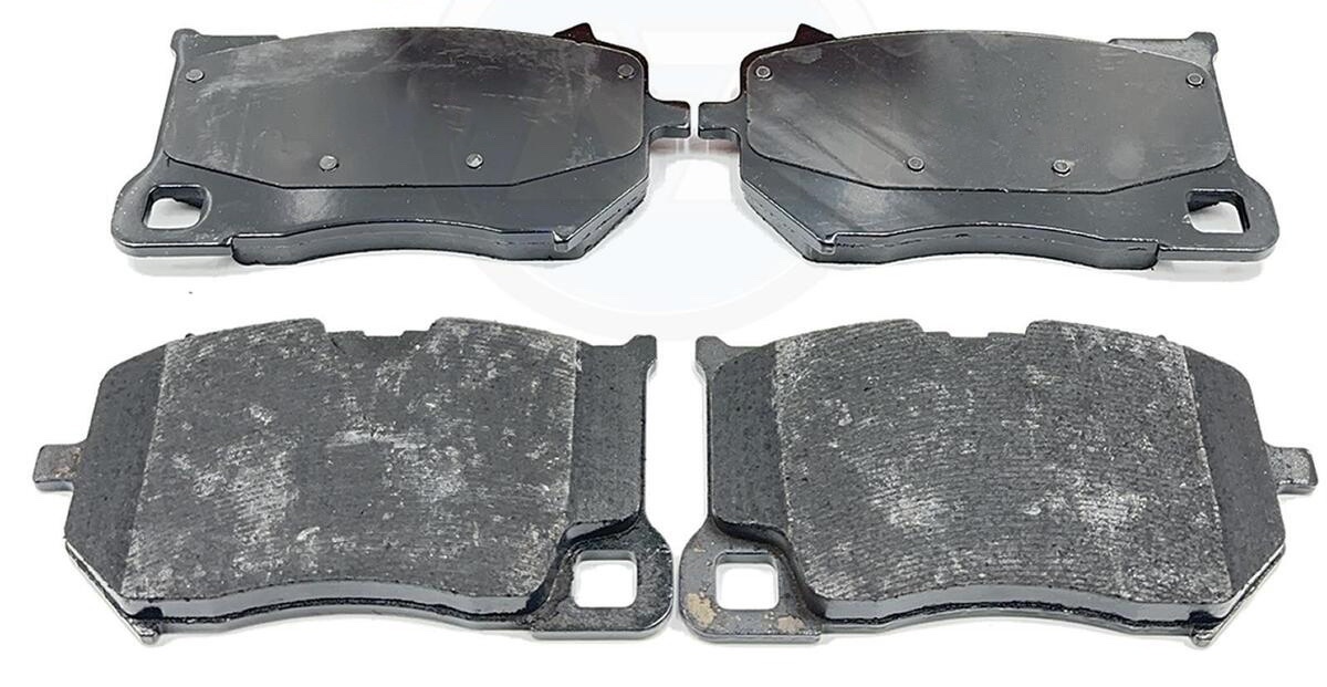 Set placute frână ICER 182440