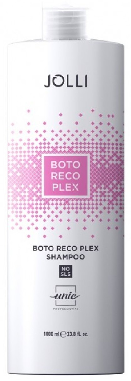 Шампунь для волос Unic Jolli Boto Reco Plex Shampoo 1000ml