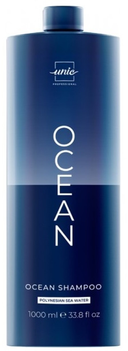 Шампунь для волос Unic Ocean Shampoo 1000ml