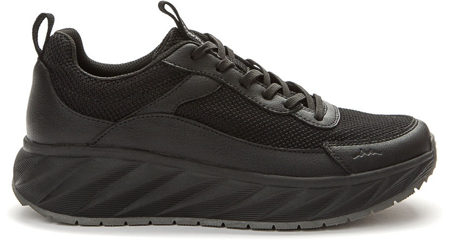 Adidași pentru bărbați Gruenberg 147176/10-01 Black, s.45