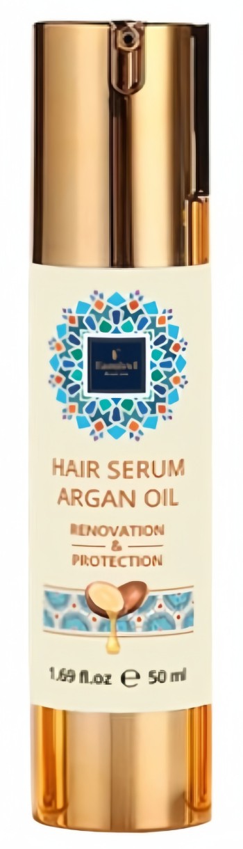 Ser pentru păr Famirel Argan Oil 50ml (085892)