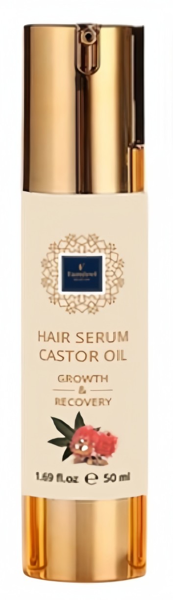 Ser pentru păr Famirel Castor Oil 50ml (085779)
