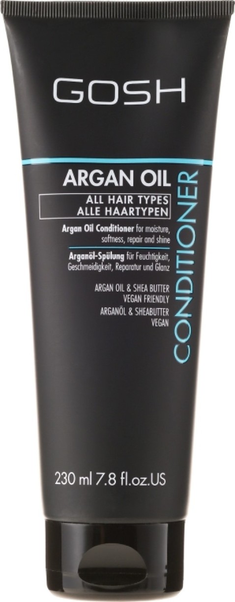 Кондиционер для волос Gosh Argan Oil Conditioner 230ml