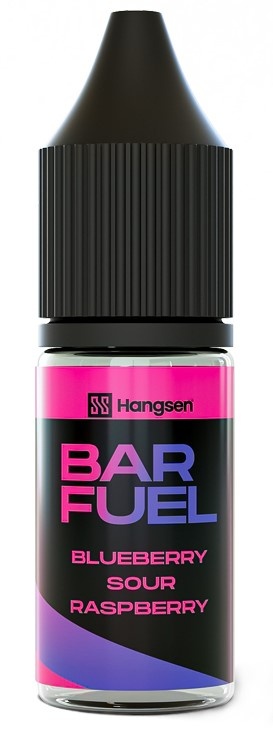 Жидкость для электронных сигарет Bar Fuel Blueberry Sour Raspberry 10ml
