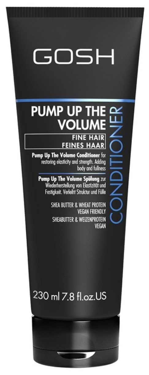 Кондиционер для волос Gosh Pump Up The Volume Conditioner 230ml