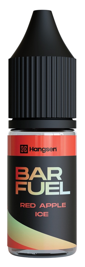 Lichid pentru tigări electronice Bar Fuel Red Apple Ice 10ml