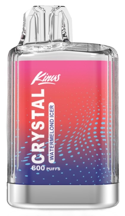 Țigară electronică Crystal Watermelon Ice 600