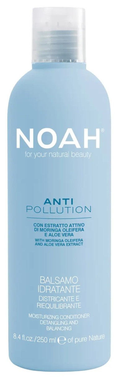 Balsam de păr Noah Anti Pollution Detangling & Moisturizing Conditioner 250ml