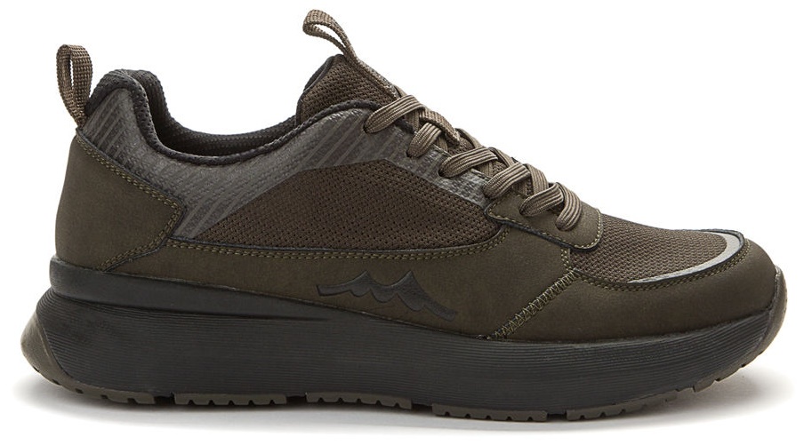Adidași pentru bărbați Gruenberg 147196/17-03 Khaki, s.43