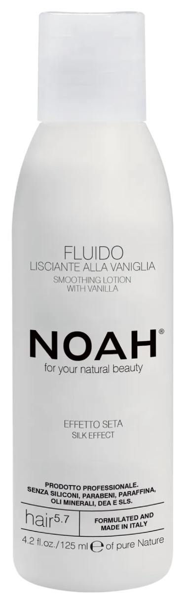 Лосьон для волос Noah Smoothing Lotion Vanilla 125ml