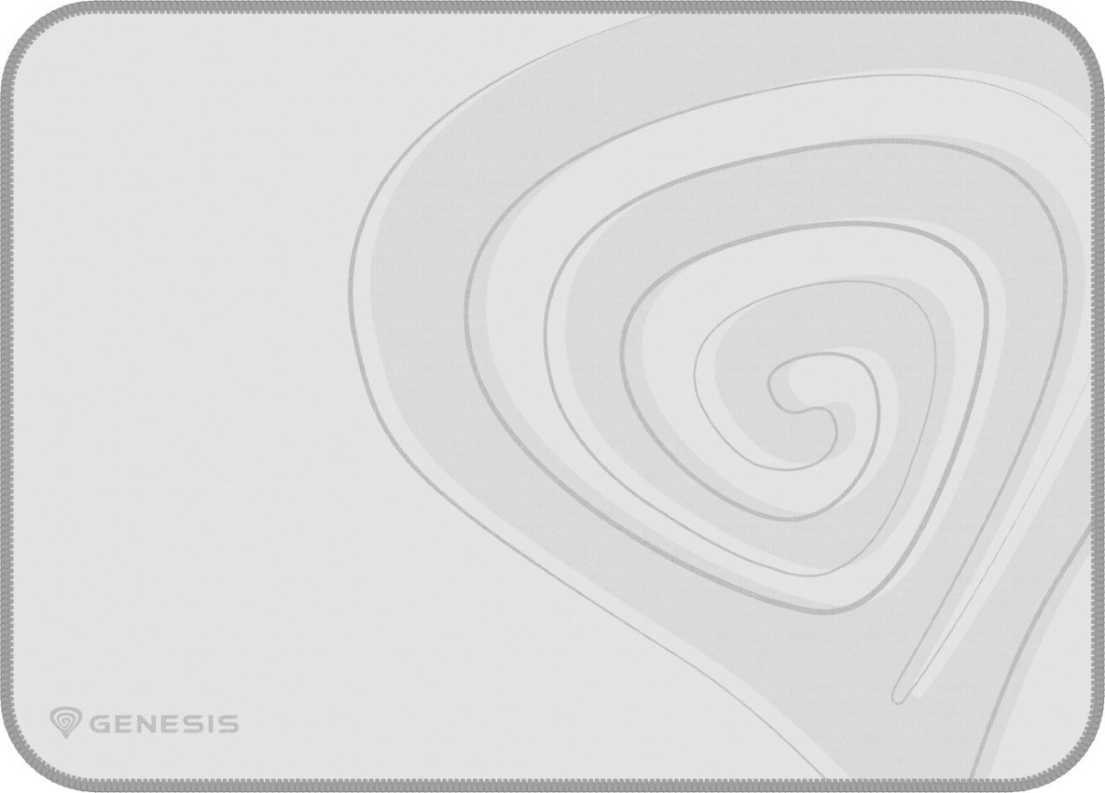 Коврик для мыши Genesis Carbon 400 M Logo (NPG-1859)