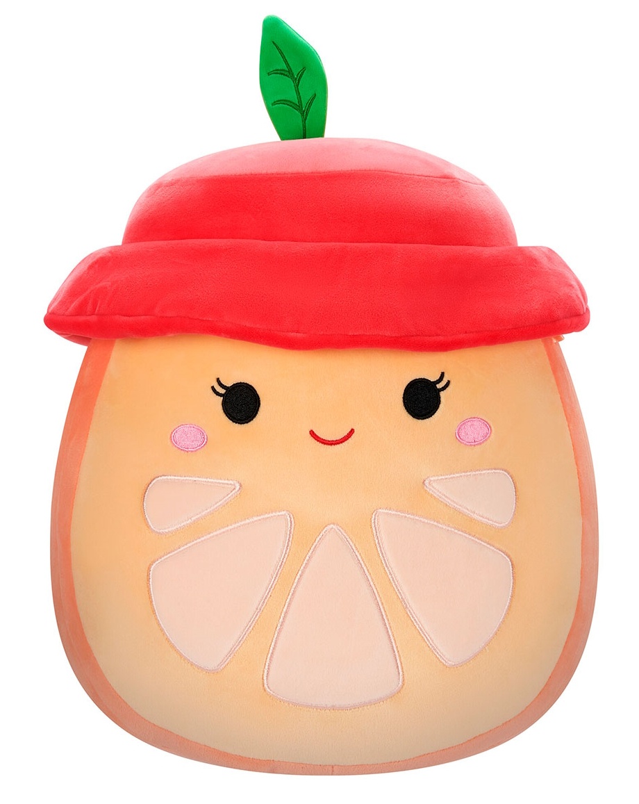 Мягкая игрушка Squishmallows Orange Celia (SQCR05435)