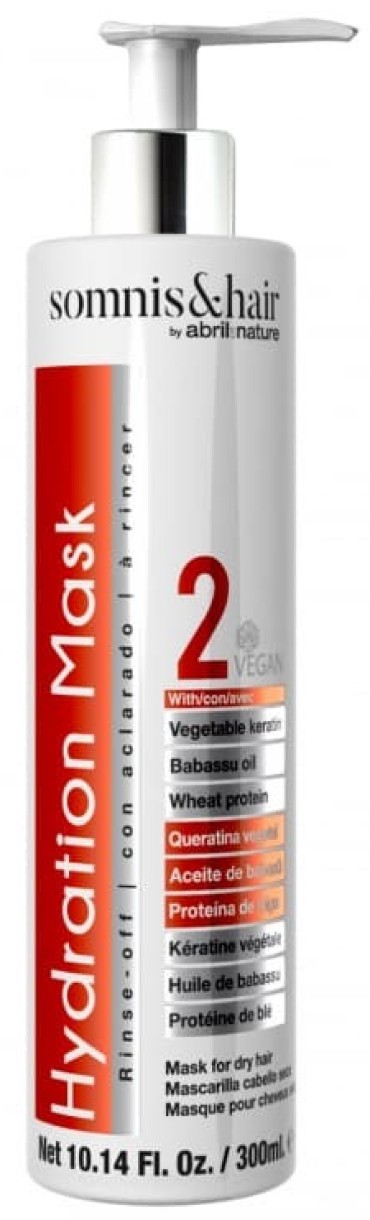 Маска для волос Somnis&Hair Hydration Mask 300ml