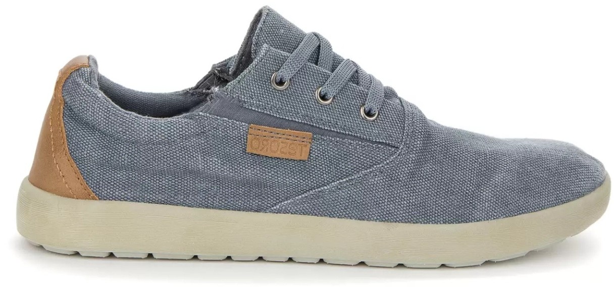 Ghete pentru bărbați Gruenberg 147218/09-02 Blue, s.40